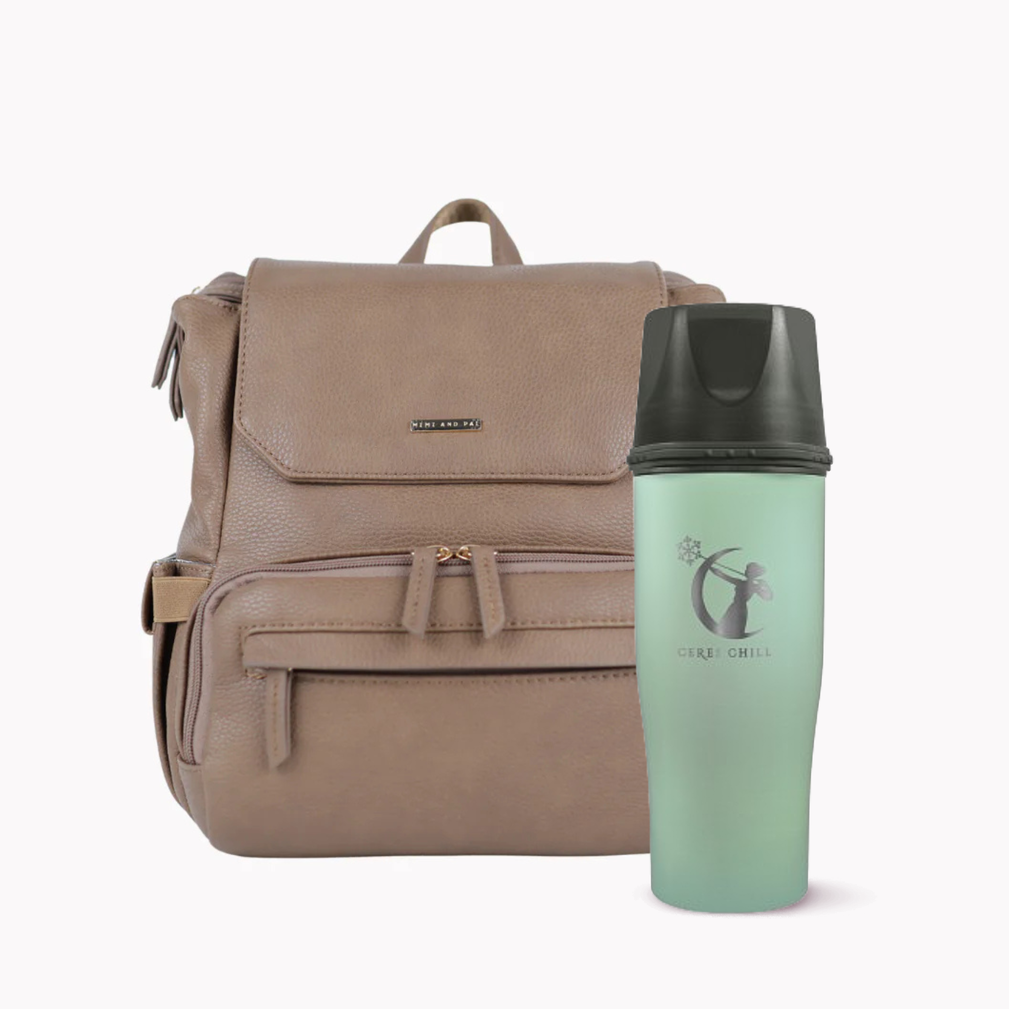The Radley Mini Backpack — Mimi and Pal x Ceres Chill | Ceres Chill - additional view