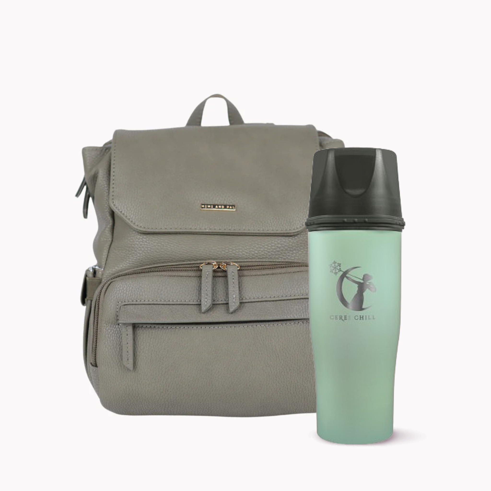 The Radley Mini Backpack — Mimi and Pal x Ceres Chill | Ceres Chill - additional view