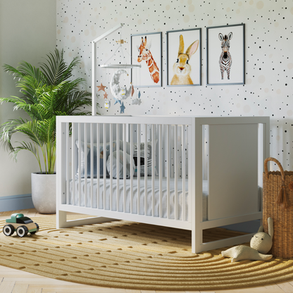 The Newport Crib - Nurture&