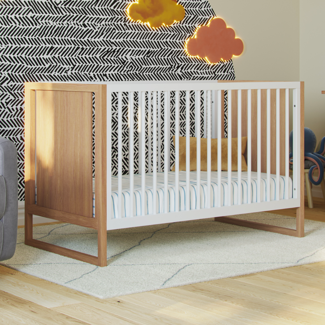 The Newport Crib - Nurture&