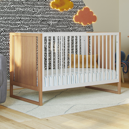 The Newport Crib - Nurture&