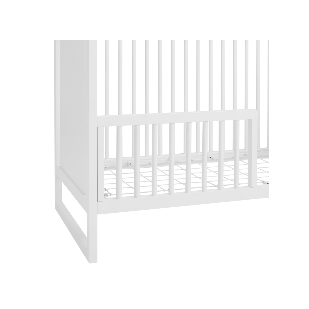 The Newport Crib - Nurture&