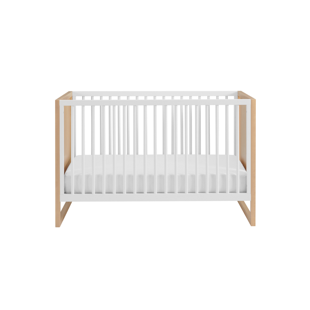 The Newport Crib - Nurture&