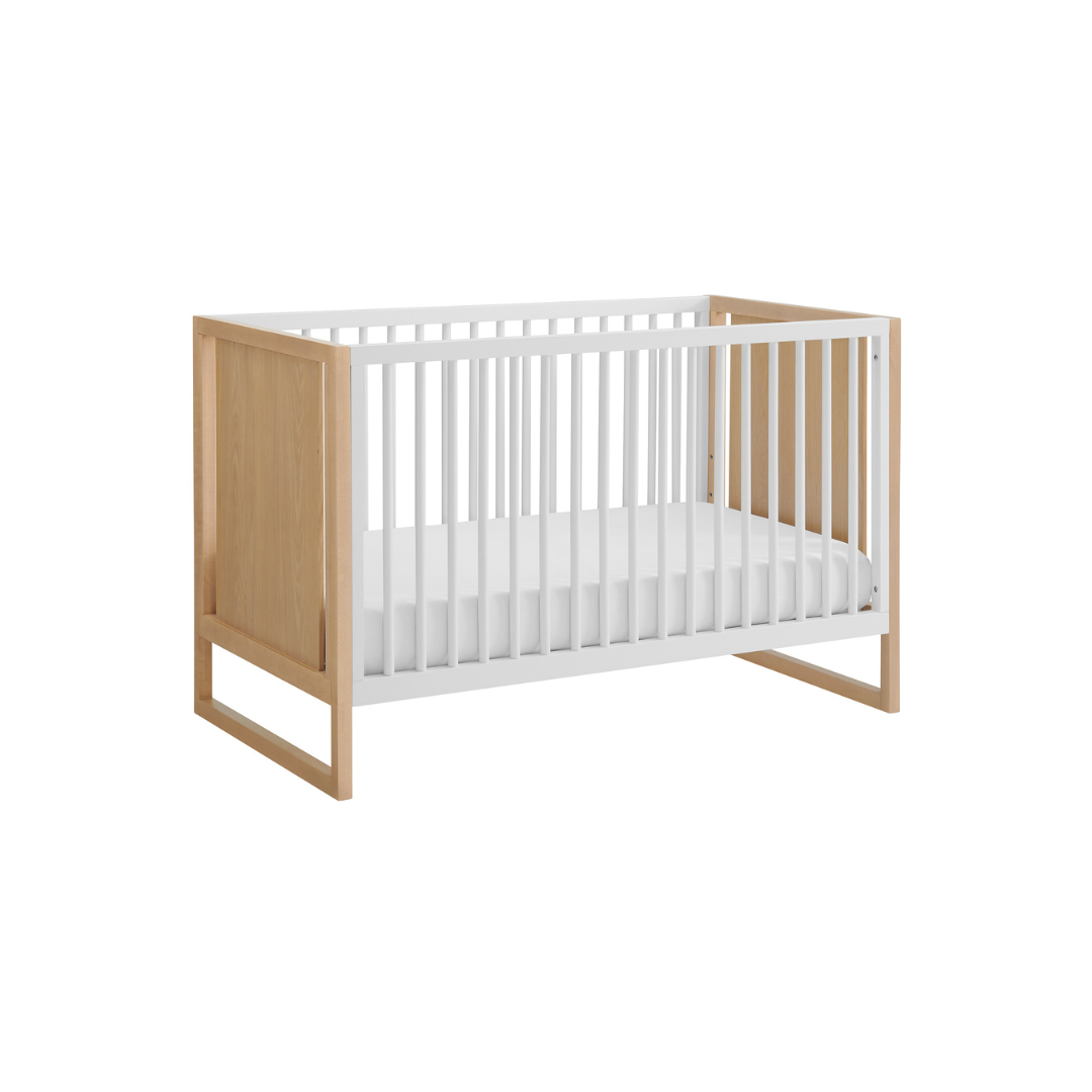 The Newport Crib - Nurture&