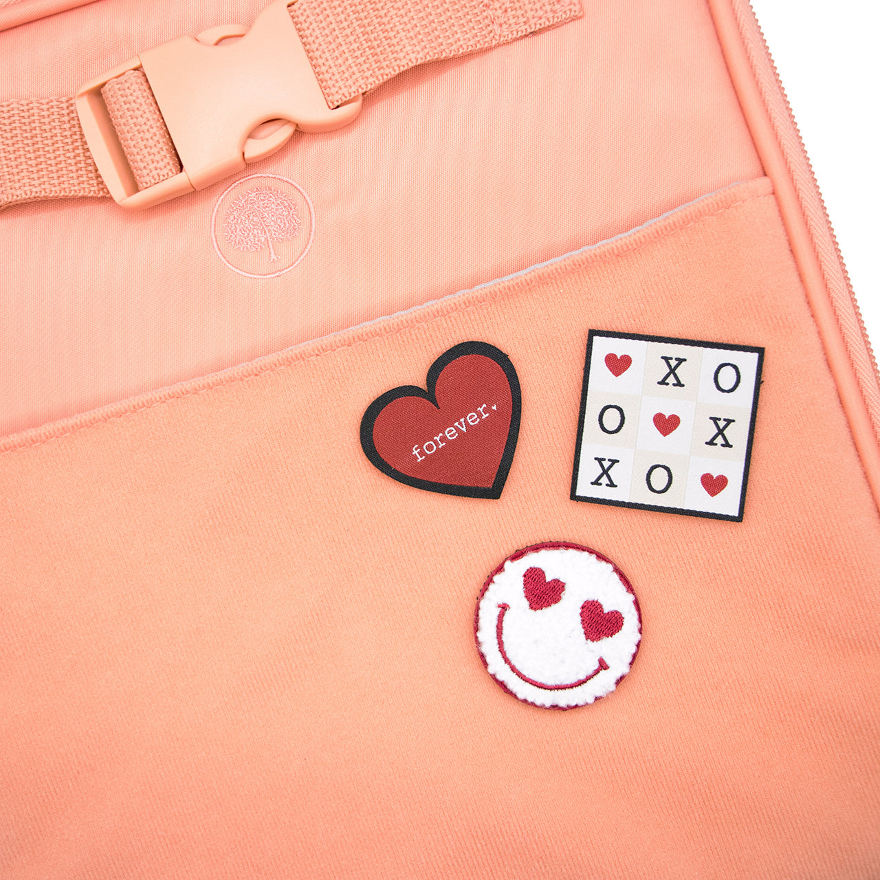 Velcro Patches - Valentine's Set