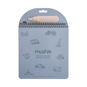Reusable Water Color Pad | Mushie - additional view