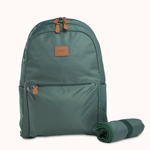 Diaper Backpack | Natemia