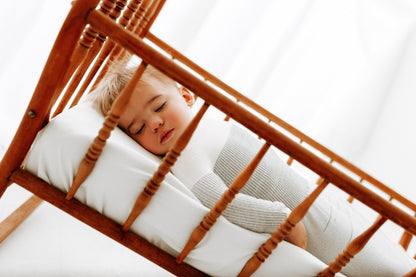 Grey Arms Out™ Long Sleeve Sleep Sack