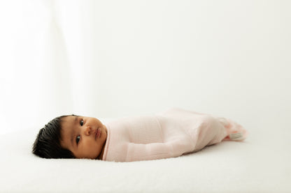 Pink Swaddle Sleep Sack