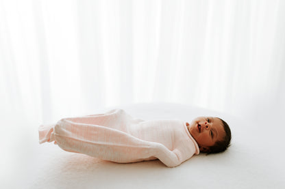 Pink Swaddle Sleep Sack