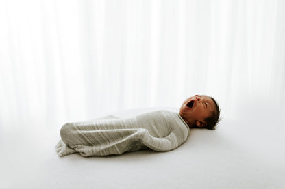 Bamboo Mint Swaddle Sleep Sack