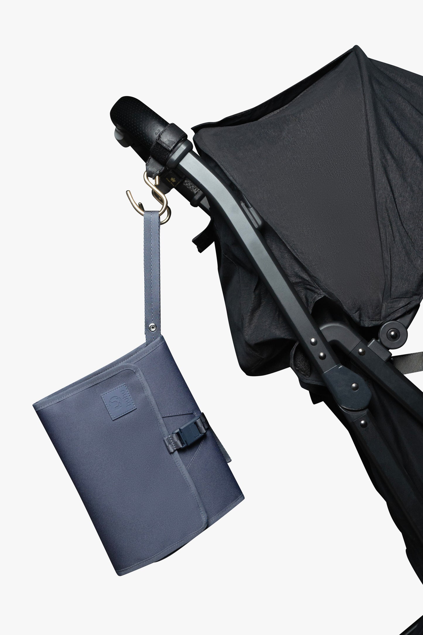 Go Anywhere Changing Wallet / Dusky Blue