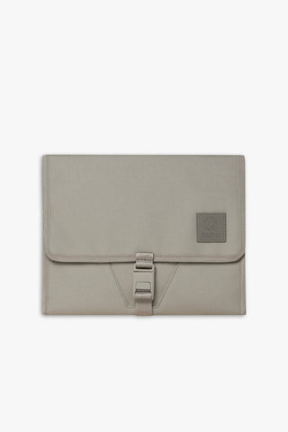 Huhu Go Anywhere Changing Wallet Daybreak / Daybreak Taupe