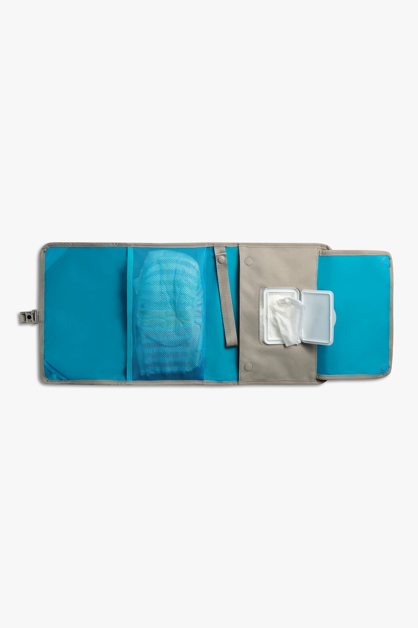 Go Anywhere Changing Wallet Daybreak / Daybreak Taupe