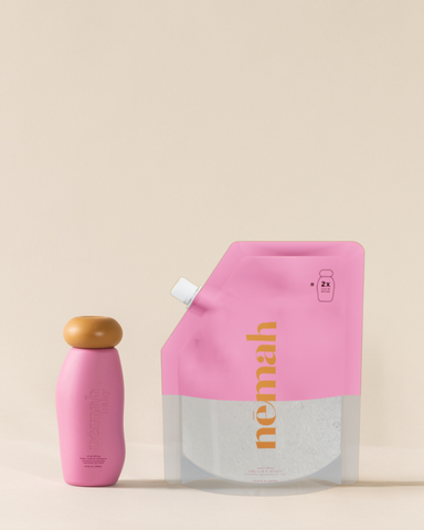 Nēmah Nourishing Baby Wash 
