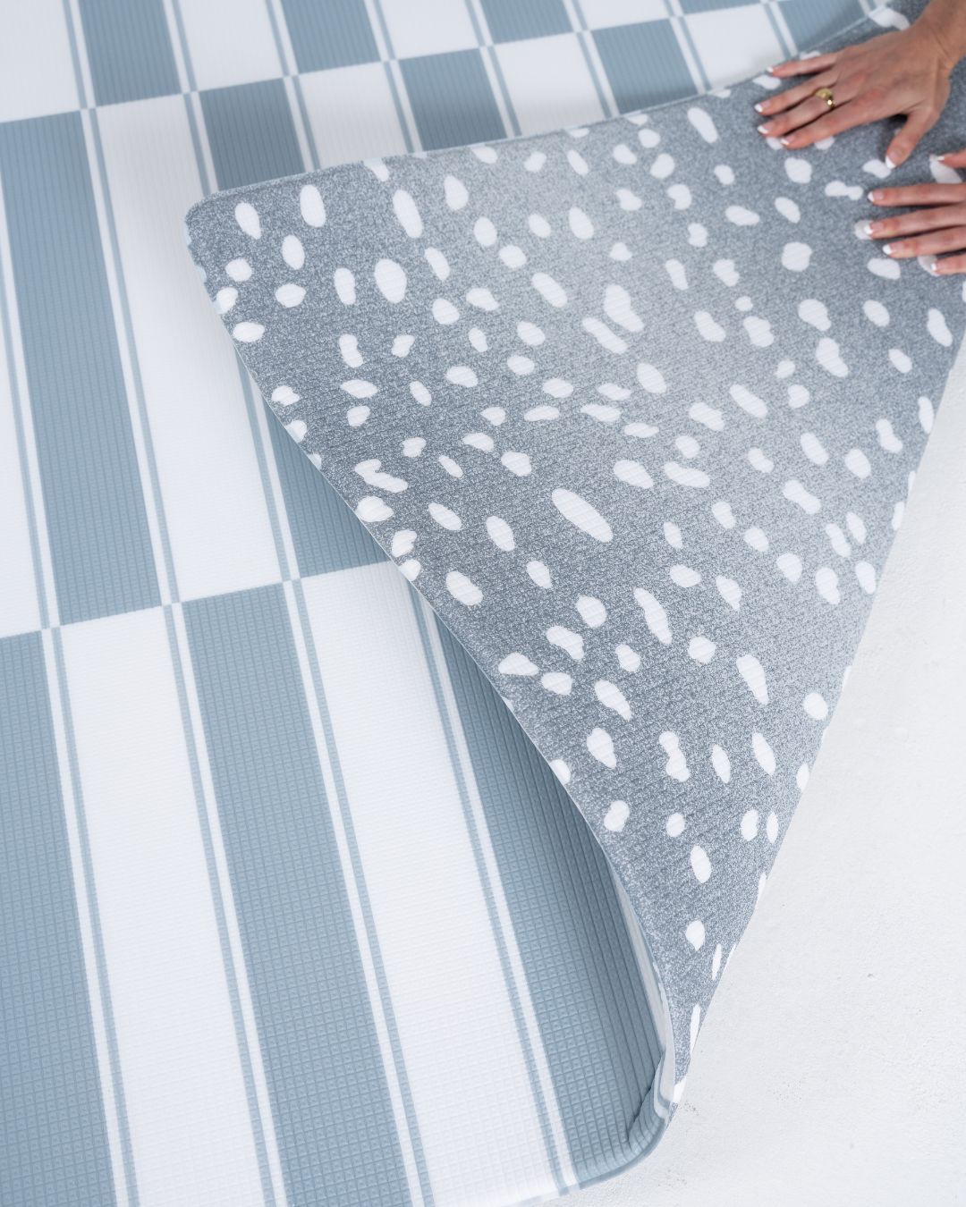 Madden Antelope in Slate Blue | wander & roam - additional view