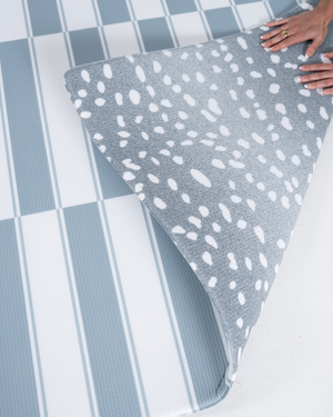 Madden Antelope in Slate Blue | wander & roam - additional view