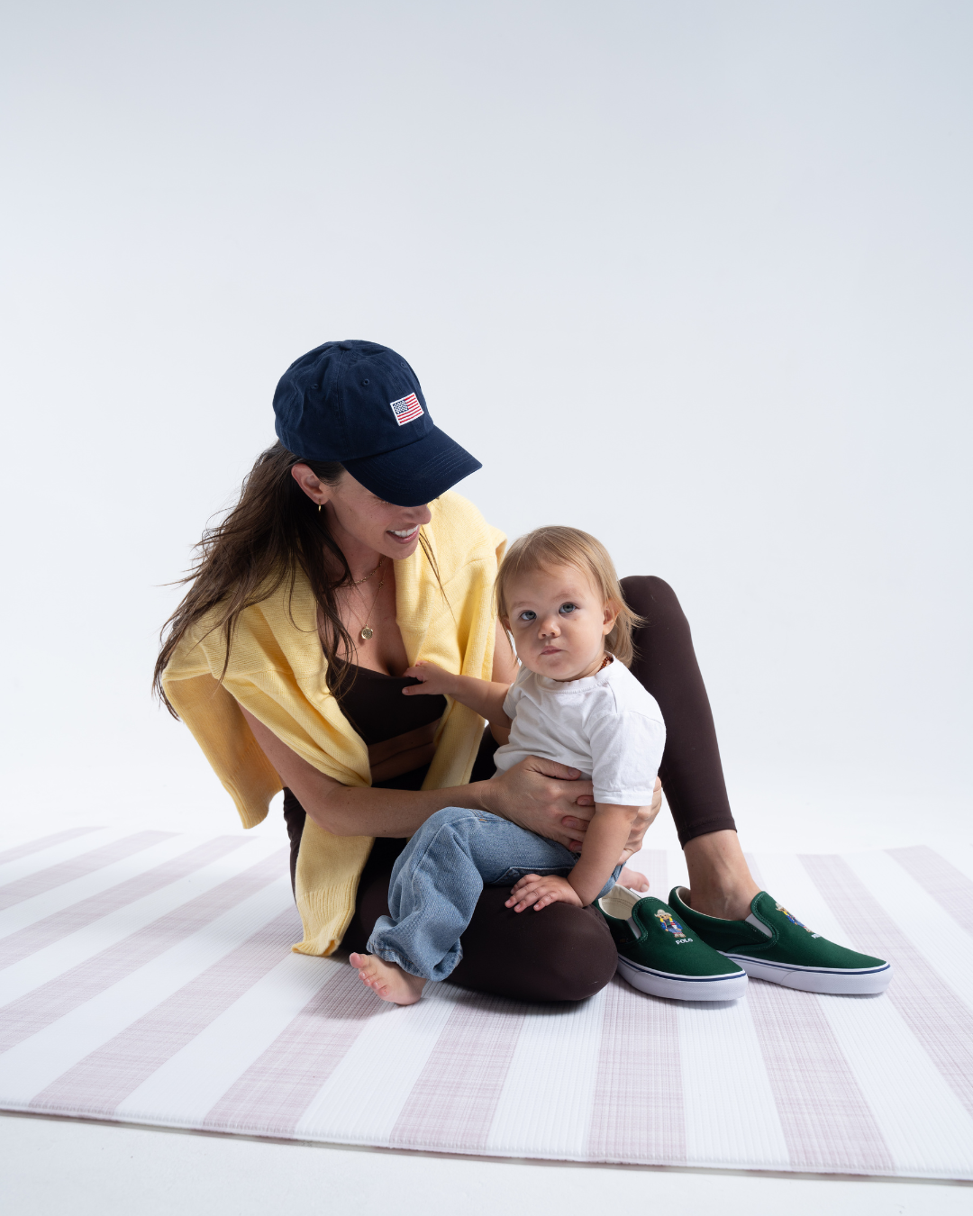 Mia in Rose Pink | wander & roam - additional view