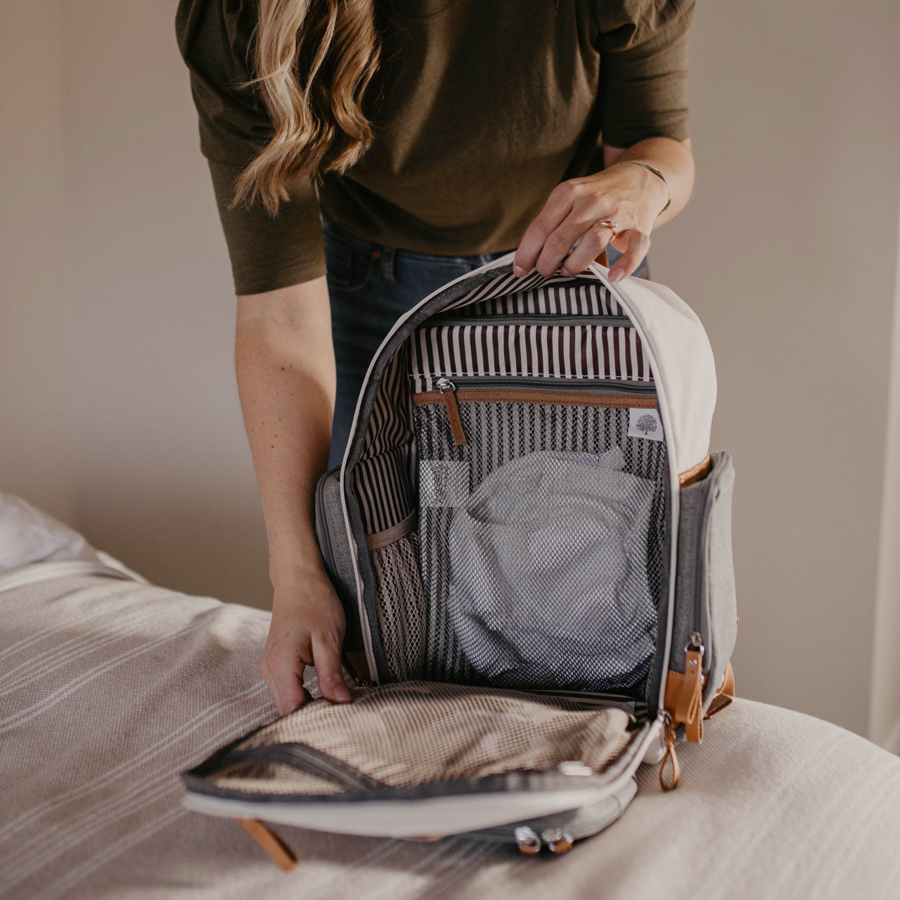 Wet Dry Bag | Parker Baby Co. - additional view