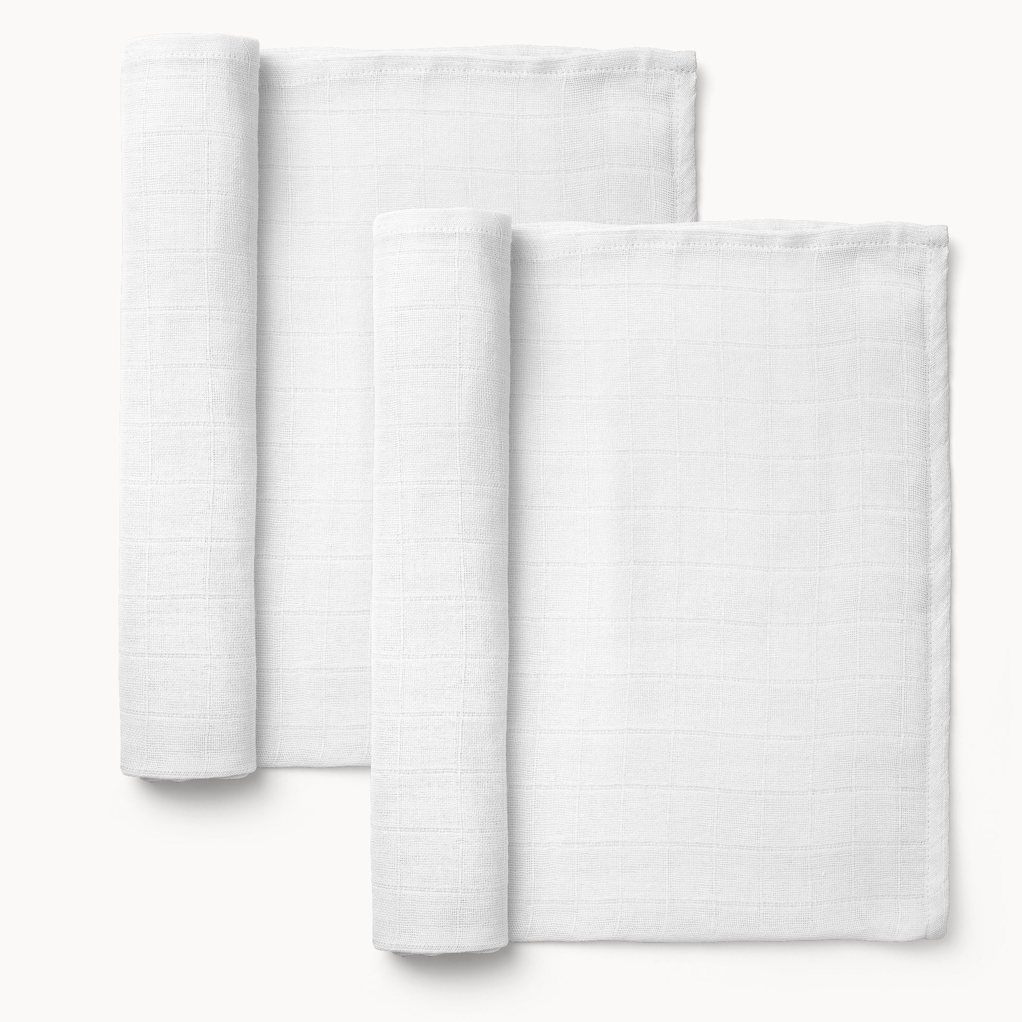 Lightweight Muslin Swaddle Blanket | Natemia - additional view