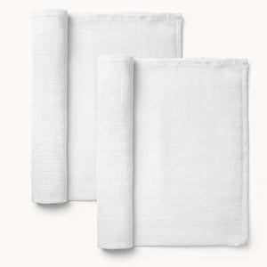 Lightweight Muslin Swaddle Blanket | Natemia - additional view