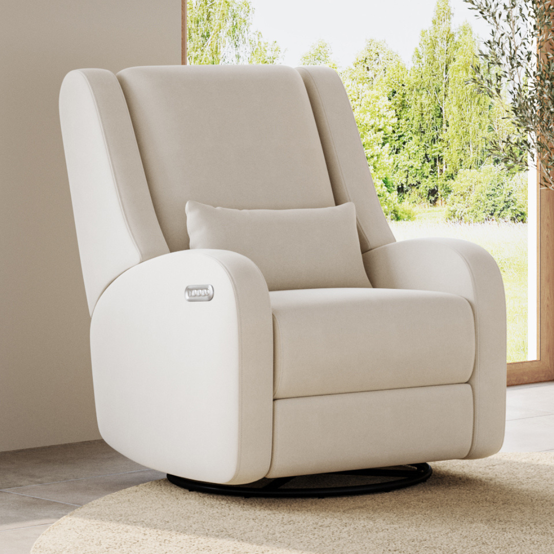The Wingback Plus - Nurture&