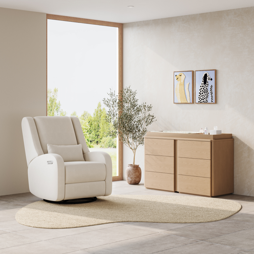 The Wingback Plus - Nurture&