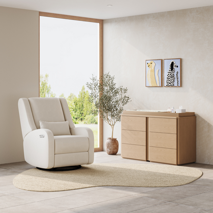 The Wingback Plus - Nurture&