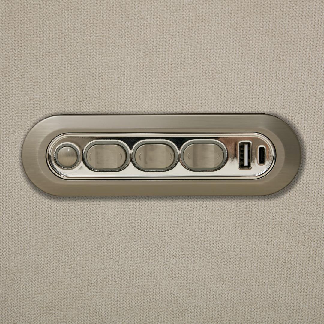 The Wingback Plus - Nurture&