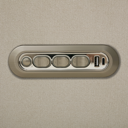 The Wingback Plus - Nurture&