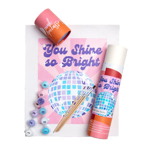 You Shine So Bright | Pink Picasso Kits