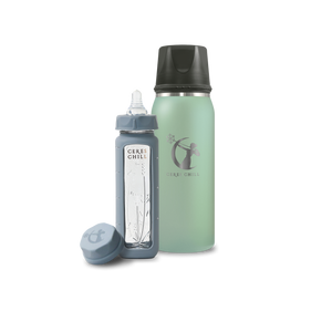 OG Chiller & Bloom Bottle Bundle | Ceres Chill