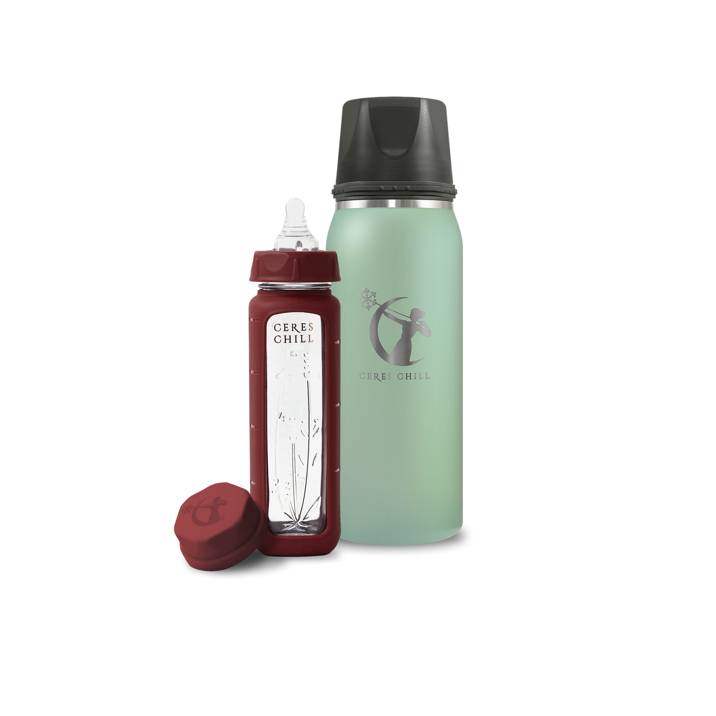 OG Chiller & Bloom Bottle Bundle
