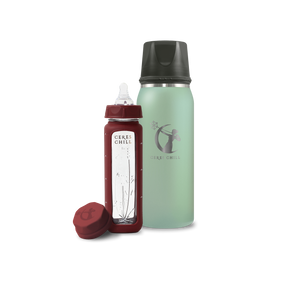 OG Chiller & Bloom Bottle Bundle | Ceres Chill - additional view