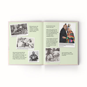 A Life of Song: The Story of Ella Jenkins | Gloo Books - additional view