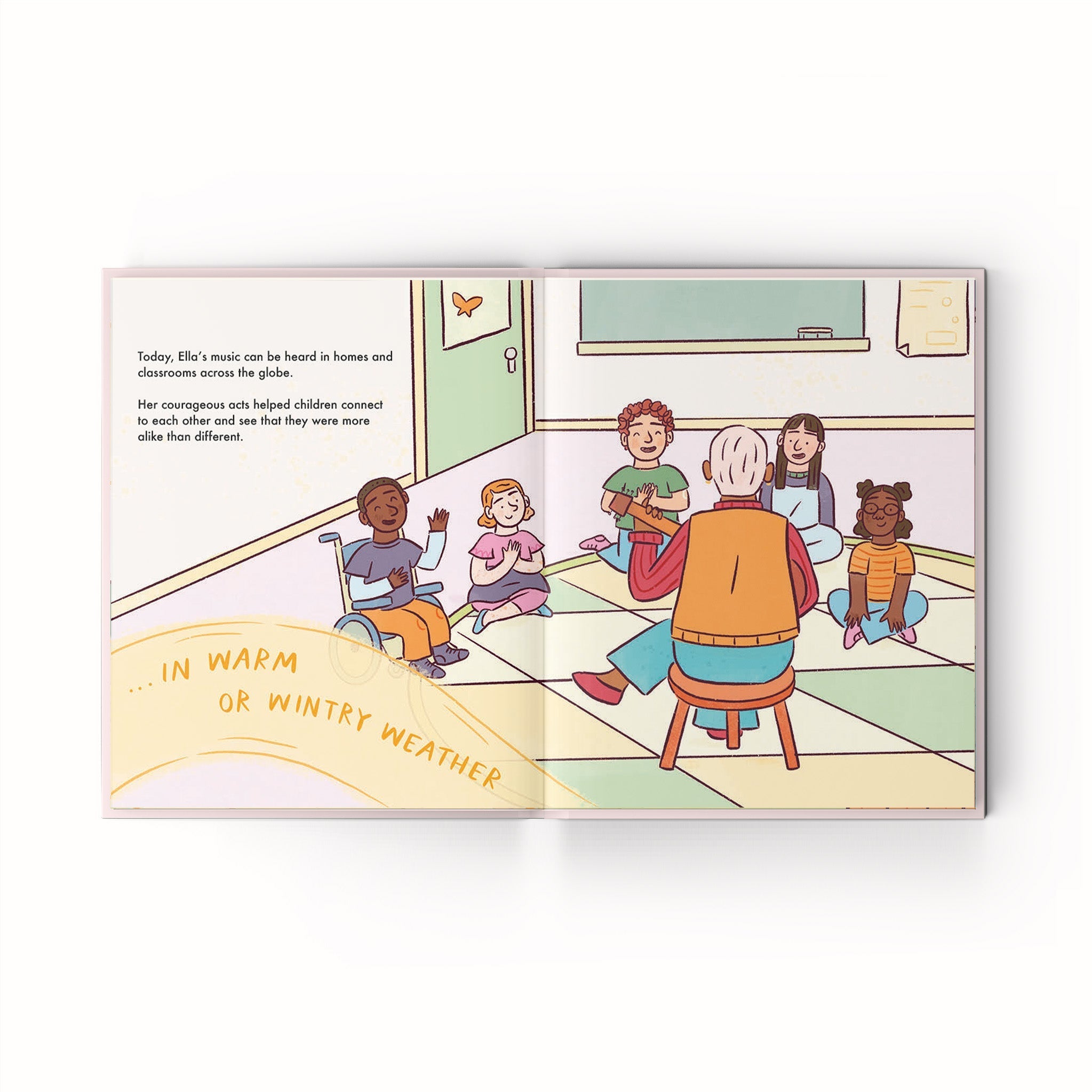 A Life of Song: The Story of Ella Jenkins | Gloo Books - additional view