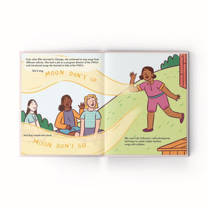A Life of Song: The Story of Ella Jenkins | Gloo Books - additional view