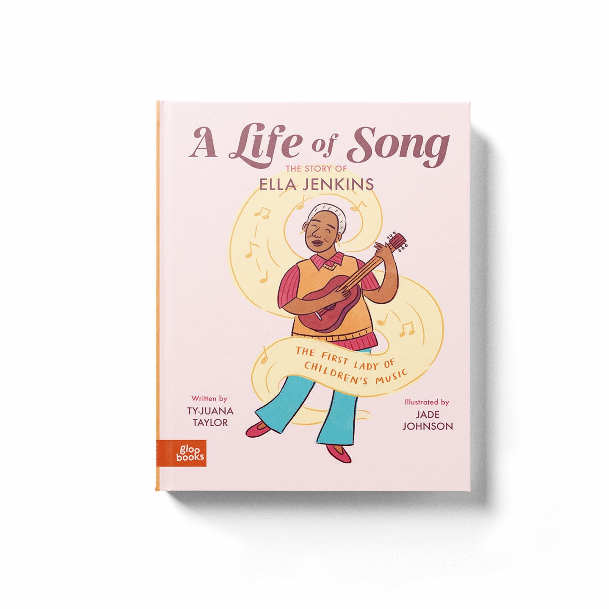 A Life of Song: The Story of Ella Jenkins | Gloo Books