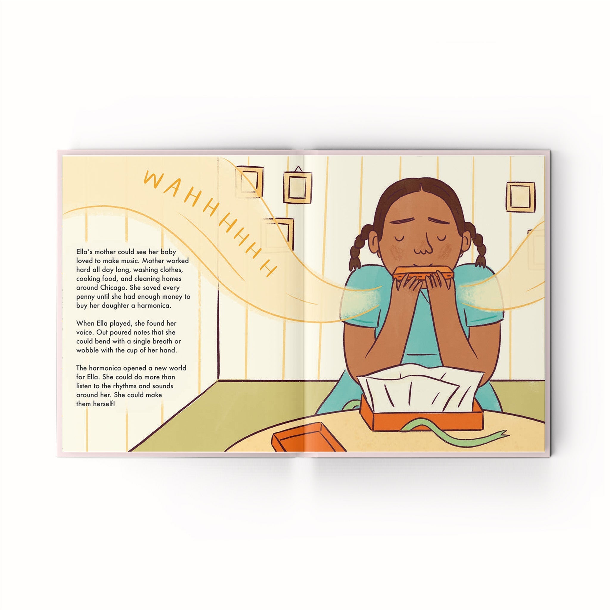 A Life of Song: The Story of Ella Jenkins | Gloo Books - additional view