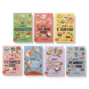 A Very Asian Guide Series | Gloo Books