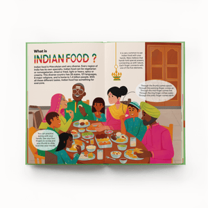 A Very Asian Guide to Indian Food | Gloo Books - additional view