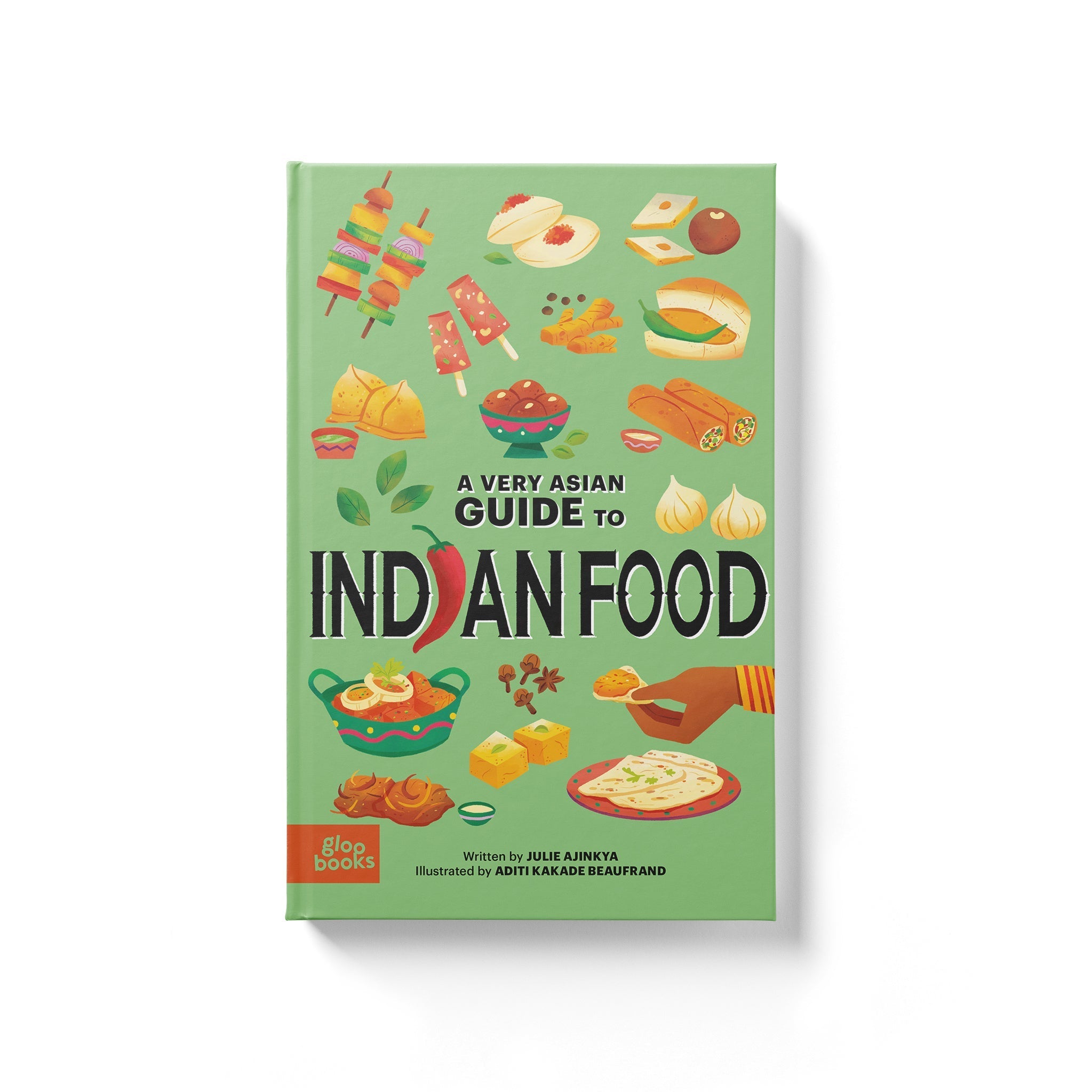 A Very Asian Guide to Indian Food | Gloo Books