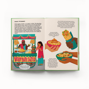 A Very Asian Guide to Indian Food | Gloo Books - additional view