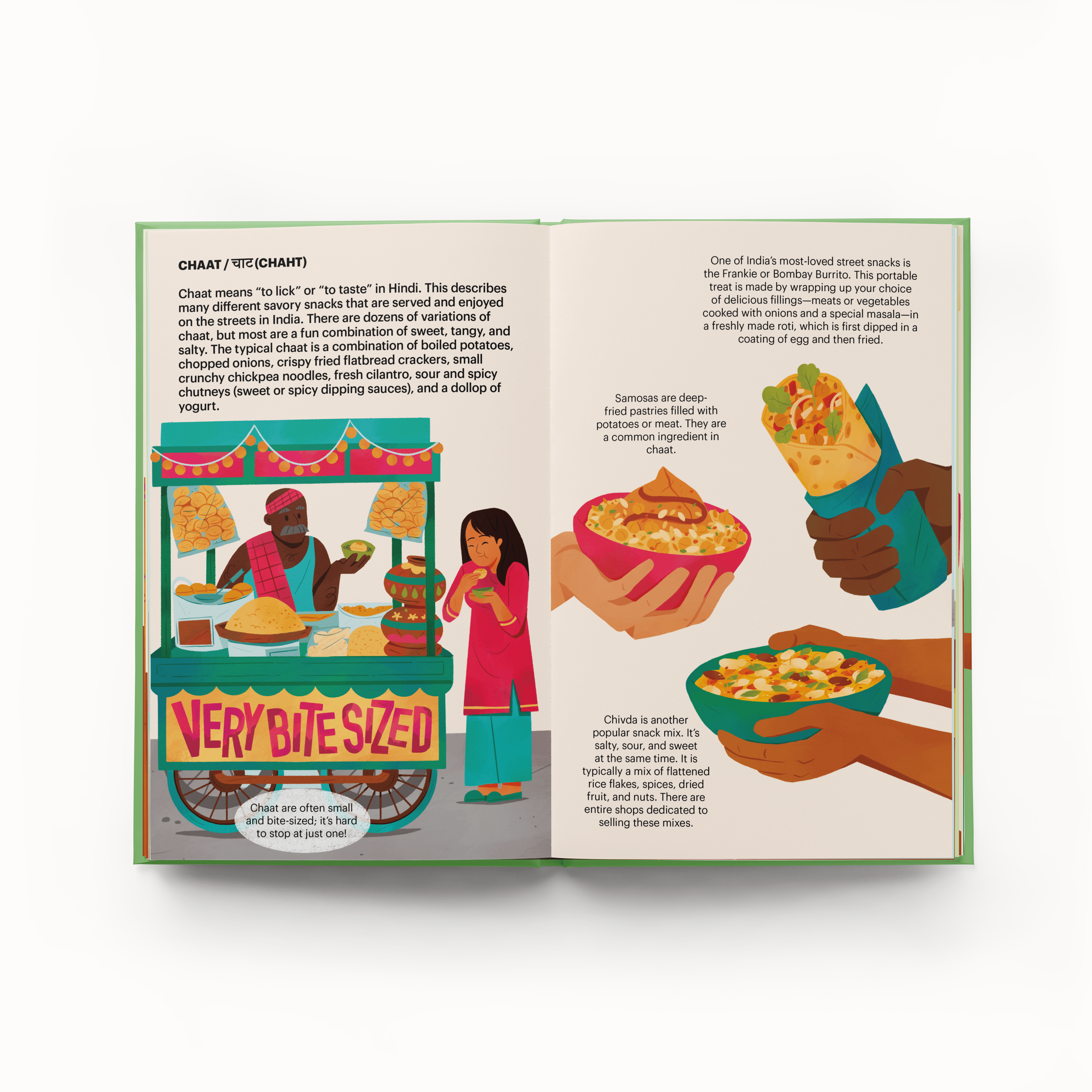 A Very Asian Guide to Indian Food | Gloo Books - additional view