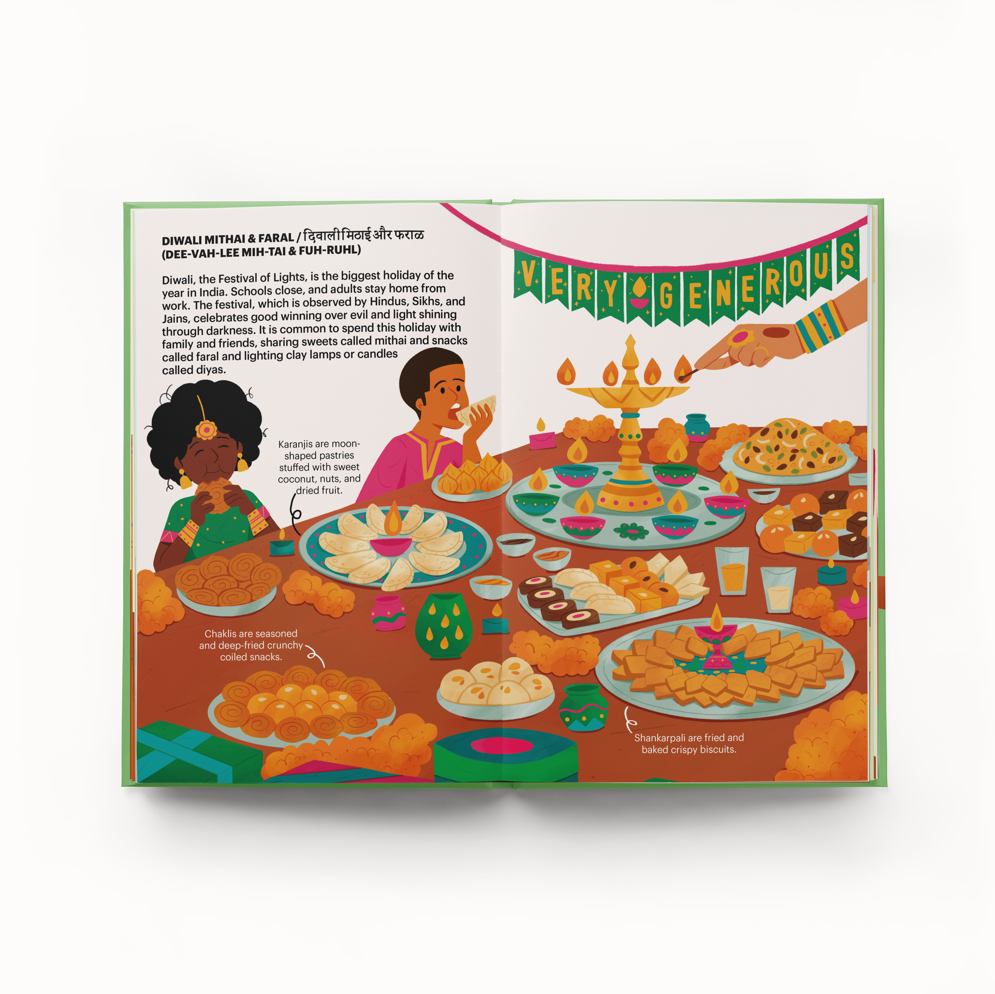 A Very Asian Guide to Indian Food | Gloo Books - additional view