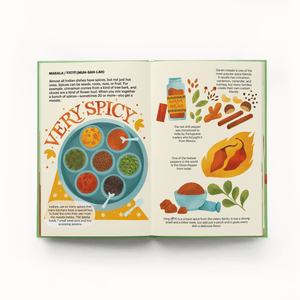 A Very Asian Guide to Indian Food | Gloo Books - additional view