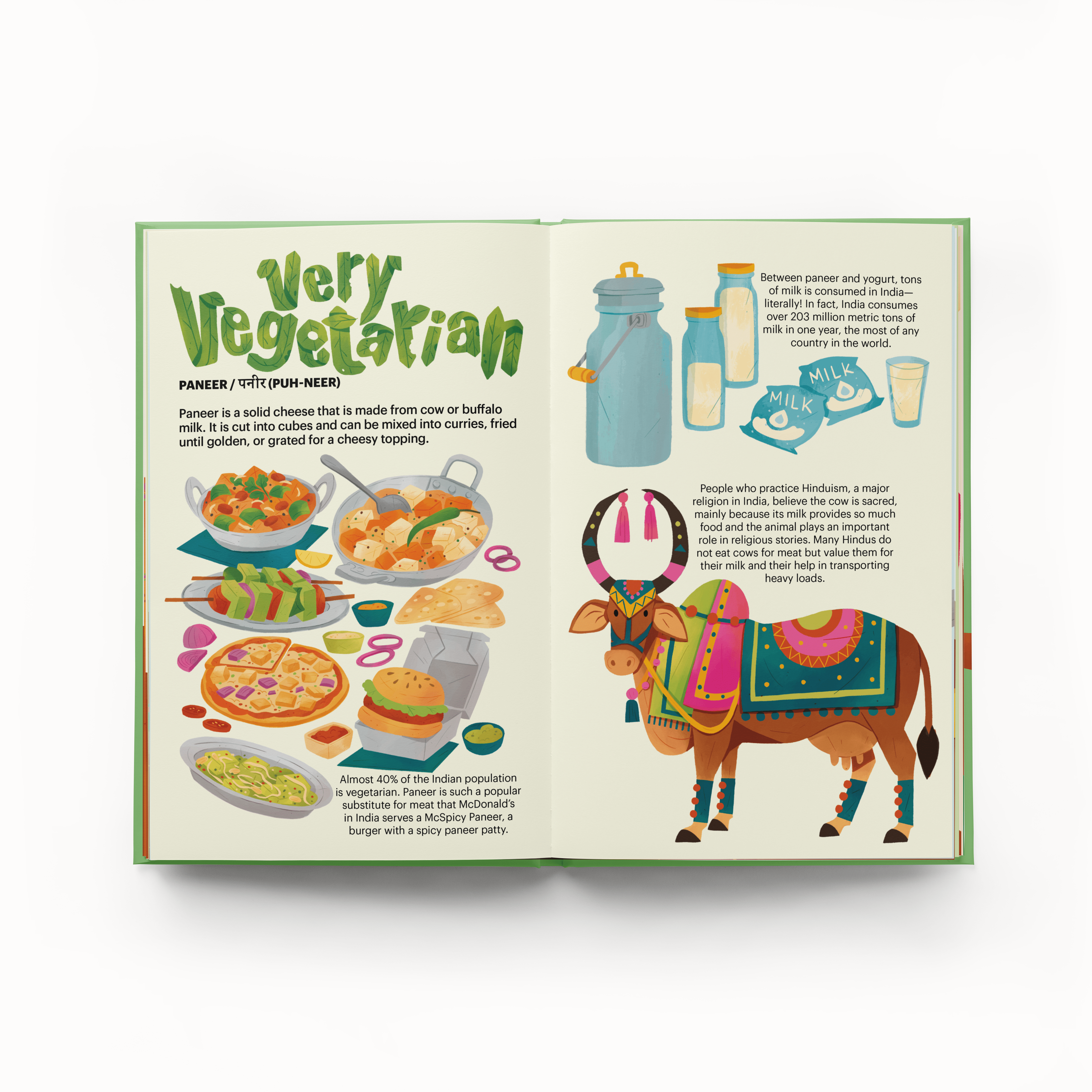 A Very Asian Guide to Indian Food | Gloo Books - additional view