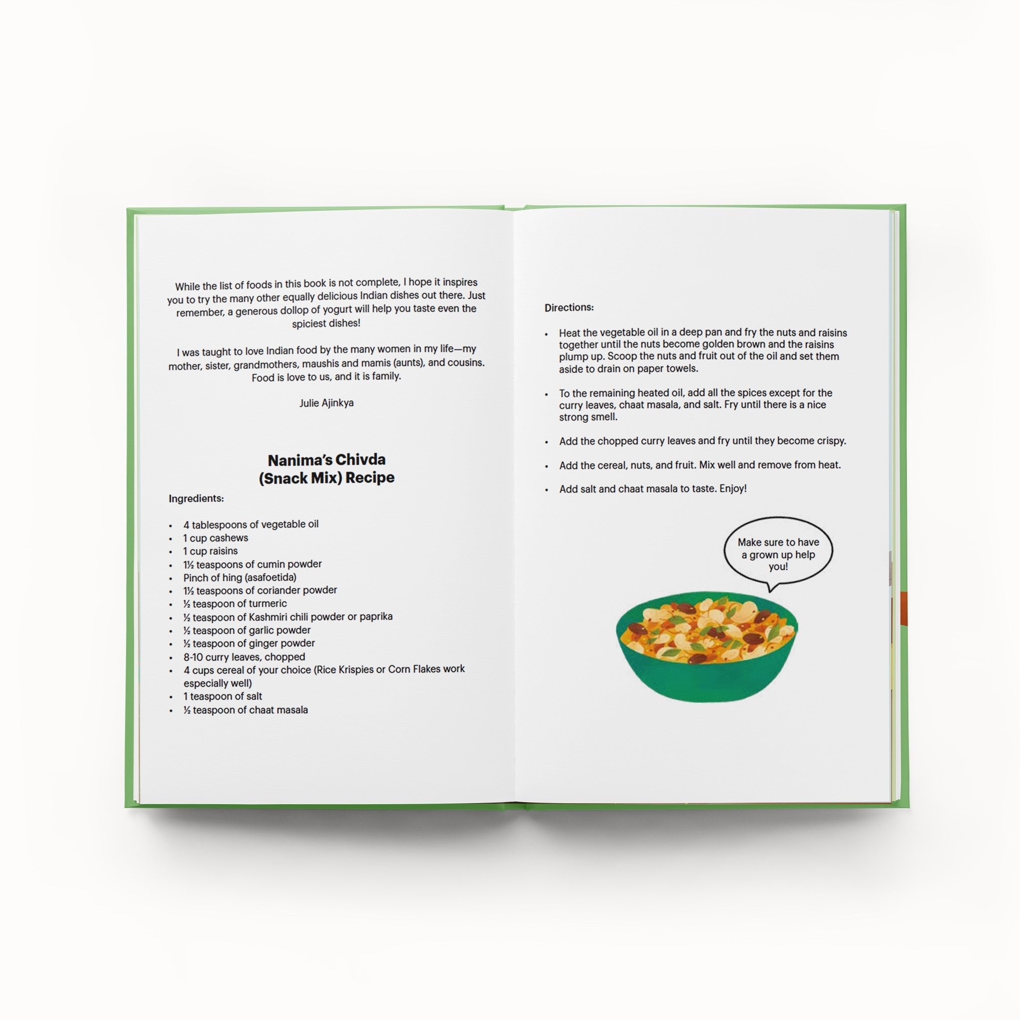 A Very Asian Guide to Indian Food | Gloo Books - additional view