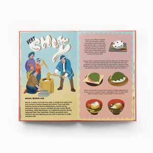 A Very Asian Guide to Japanese Food | Gloo Books - additional view