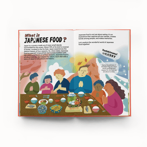 A Very Asian Guide to Japanese Food | Gloo Books - additional view